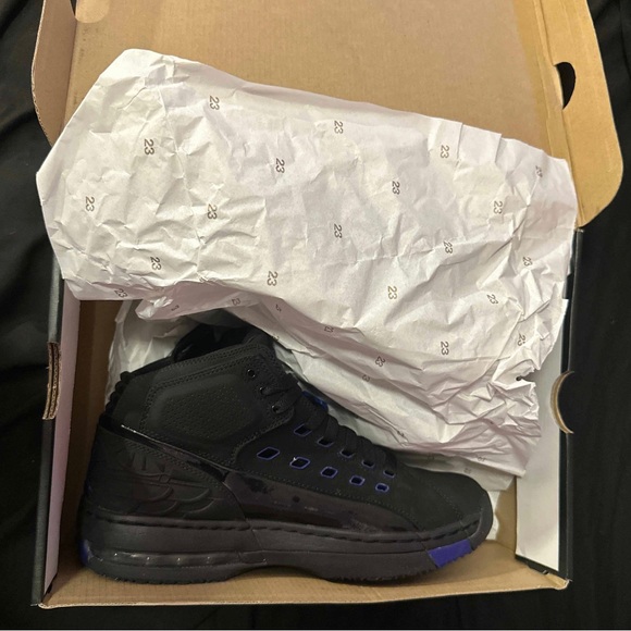 Jordan Ol’ School ‘Black Concord’ M 8.5 - Picture 10 of 10